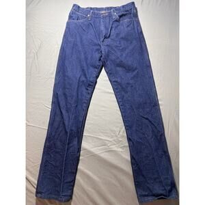 Wrangler 13MWZ Cowboy Cut Jeans - Blue